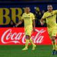 Santi Cazorla scored both goals for Villarreal in their 2-2 draw with Real Madrid
