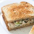 Tuna salad sandwich