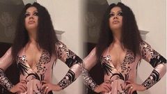 Nadia Buari's outfit at 2016 VGMAs