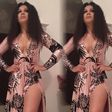 Nadia Buari's outfit at 2016 VGMAs