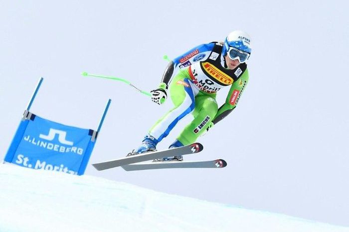 Ilka Stuhec has won five races this season including three downhills and a super-G
