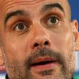 Manchester City's Spanish coach Pep Guardiola speaks during a press conference in Monaco on March 14, 2017, on the eve of their UEFA Champions League football match against Monaco
