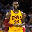 Cleveland Cavaliers beat the Indiana Pacers 135-130 as LeBron James scores a 40-point triple-double