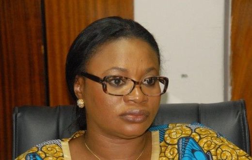 Mrs Charlotte Osei, Electoral Commissioner