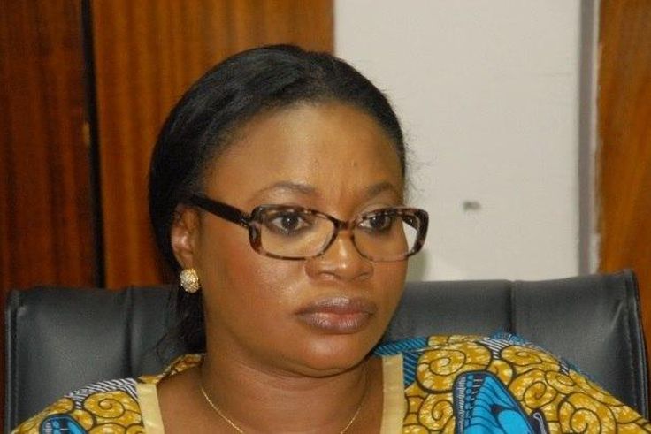  Mrs. Charlotte Osei, Electoral Commissioner