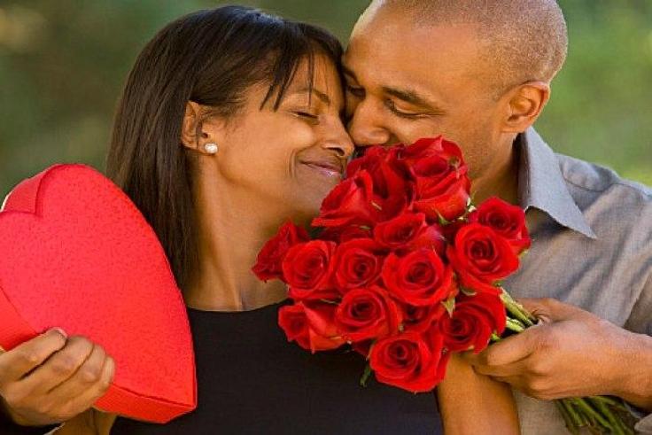 Couple in Love