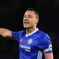 Chelsea's John Terry in action during a Premier League match against Everton at Stamford Bridge on November 5, 2016