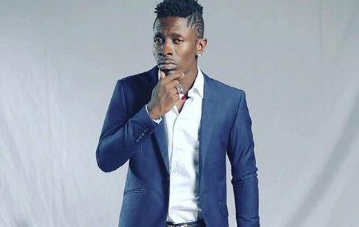 Dancehall artiste, Shatta Wale