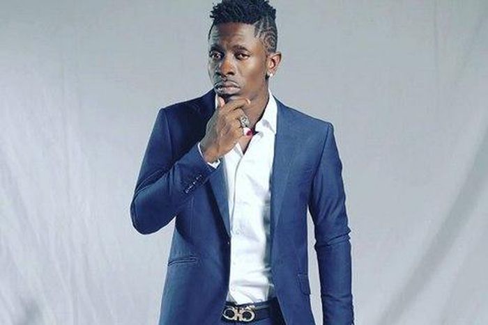 Dancehall artiste, Shatta Wale