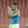 Marek Hamsik wants his Napoli teammates to cap their stuttering Champions League campaign with a win at Benfica