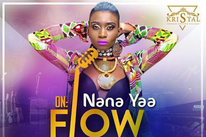 Singer Nana Yaa to thrill fans on FLOW September 13