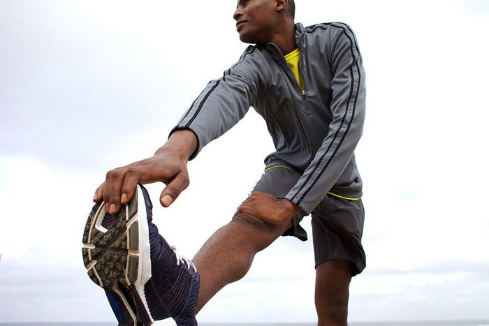 New ways to warm up and cooldown.