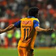 Damian Alvarez made the game safe for Tigres in the 84th minute against the Vancouver Whitecaps to book a place in the CONCACAF Champions League against Pachuca