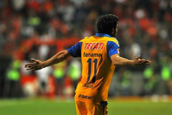 Damian Alvarez made the game safe for Tigres in the 84th minute against the Vancouver Whitecaps to book a place in the CONCACAF Champions League against Pachuca