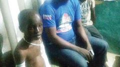 Adeyemi Adekunle and the brutalized son