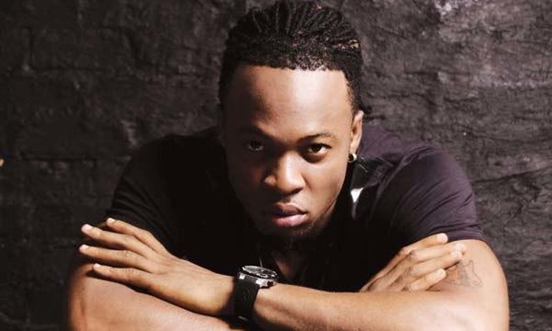Nigerian artiste, Flavour N'abania
