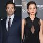 Hugh Jackman and Emma Watson
