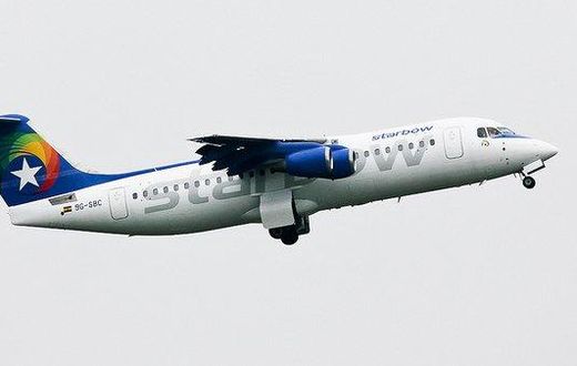 Aviation strike causes domestic airlines to lose GHC200k