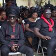 Obour's mother's one-week anniversary