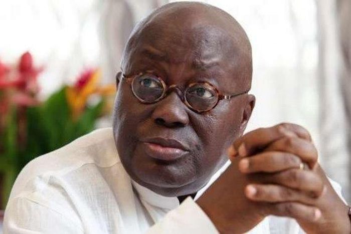 Nana Akufo Addo - NPP presidential candidate