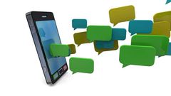 Mobile messaging