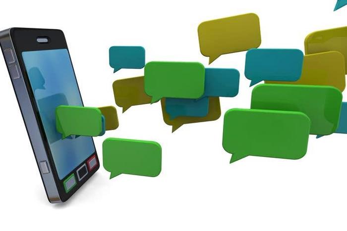 Mobile messaging