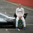 Valtteri Bottas is to partner Lewis Hamilton at Mercedes this F1 season