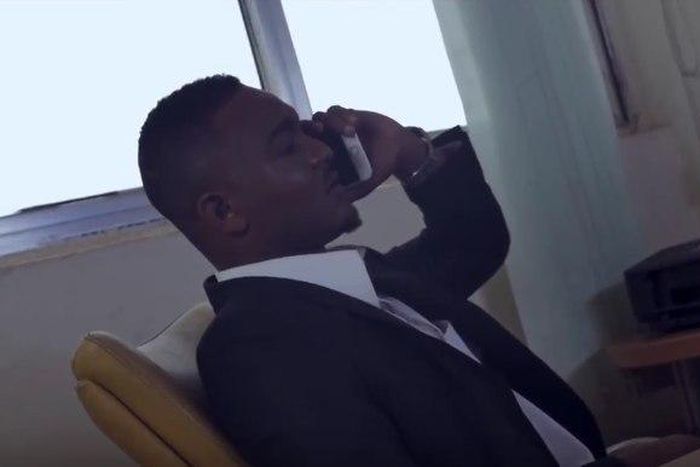 Fareed - Hip-hop Alhaji  feat. Brenya