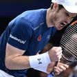 Britain's Andy Murray is the new world number one