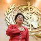 Outgoing World Health Organization chief Margaret Chan says 'history will judge' her decade in office