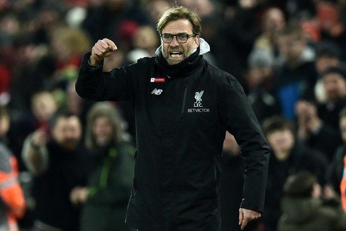 Klopp's preferred 4-3-3 formation has worked well against the rest of the current top six – in eight matches this season against Chelsea, Manchester City, Tottenham, Arsenal and Manchester United, Liverpool have won four and drawn four