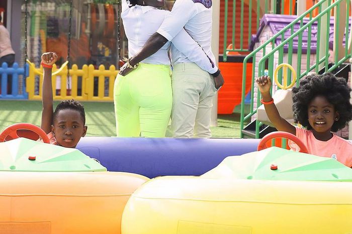 The Nsiah-Apau family (Instagram)