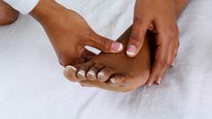 Sweaty hands and feet can become embarrassing