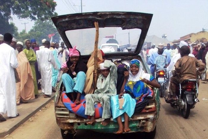 After years of being under siege, Maiduguri is attempting to return to normal. The ceasefire has been pushed back to 10 pm, and there are fewer policemen and soldiers on the streets