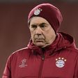 "It was a good day for us with good results in other stadiums," said Bayern Munich's head coach Carlo Ancelotti