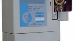 Prepaid meter