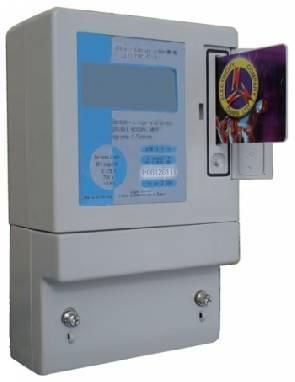 Prepaid meter