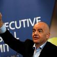 FIFA President Gianni Infantino