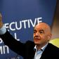 Infantino said it was normal for FIFA to make losses for three years and then "make revenue" during the fourth financial year, when a World Cup takes place