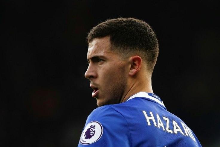 Eden Hazard has scored 10 goals for Chelsea this season