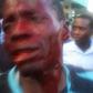 Mushonga came around bleeding heavily from his head