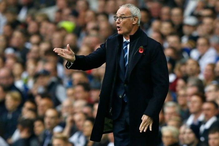 Claudio Ranieri says Leicester City rediscovered their defensive resilience during the 1-1 draw against Tottenham, on October 29, 2016