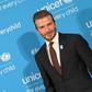 David Beckham attends UNICEF's 70th anniversary event at United Nations Headquarters on December 12, 2016 in New York City