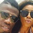Afriyie Acquah and Amanda