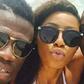 Afriyie Acquah and Amanda