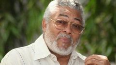 Former President Rawlings