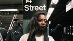 Tiwa Savage takes on New York