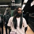 Tiwa Savage takes on New York