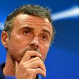 Luis Enrique took over as Barcelona coach in 2014