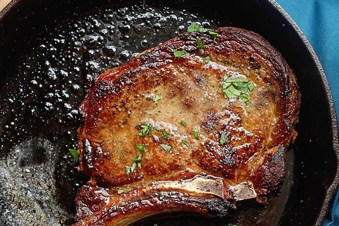 How to pan sear a steak (grandbaby-cakes.com)